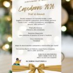 Capodanno 2026 all’Agriturismo Le Macine di Silvi Marina